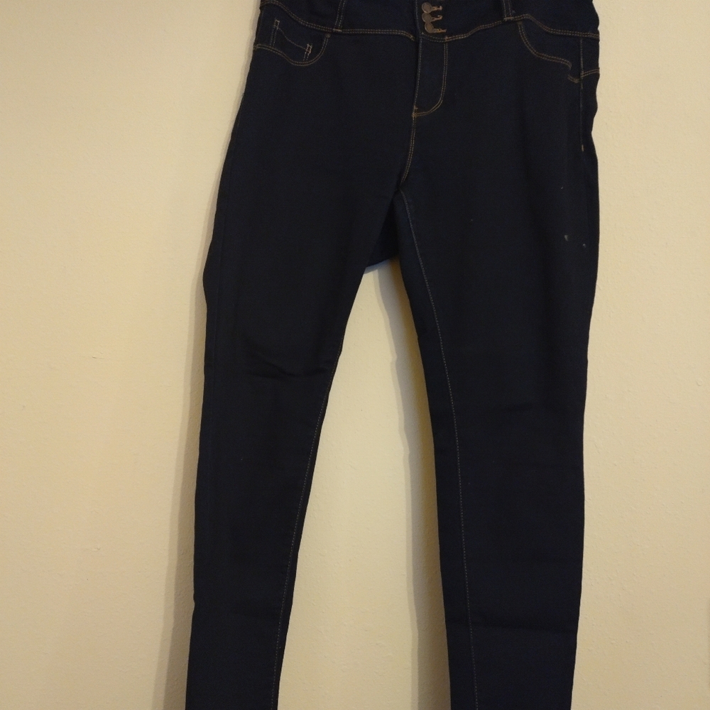 Wax Jean--Butt, I Love You Denim Jeans Size 16